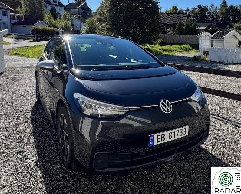 VOLKSWAGEN ID.3 PRO 150 KW 1st Plus