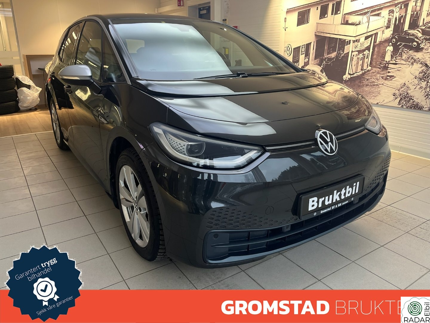 VOLKSWAGEN ID.3 PRO 150 KW ID.3 1st plus