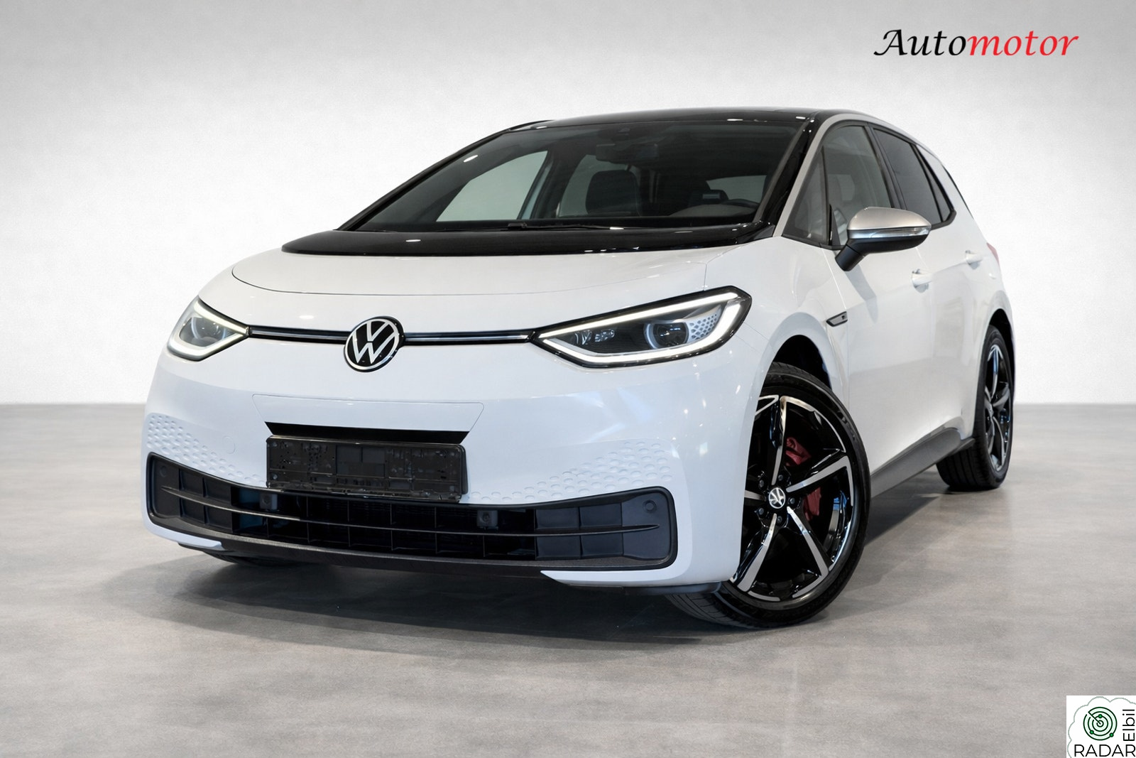 VOLKSWAGEN ID.3 PRO 150 KW 1st Edition/PRO Performance/417KM/ACC/R.Kam/CarPlay/LED
