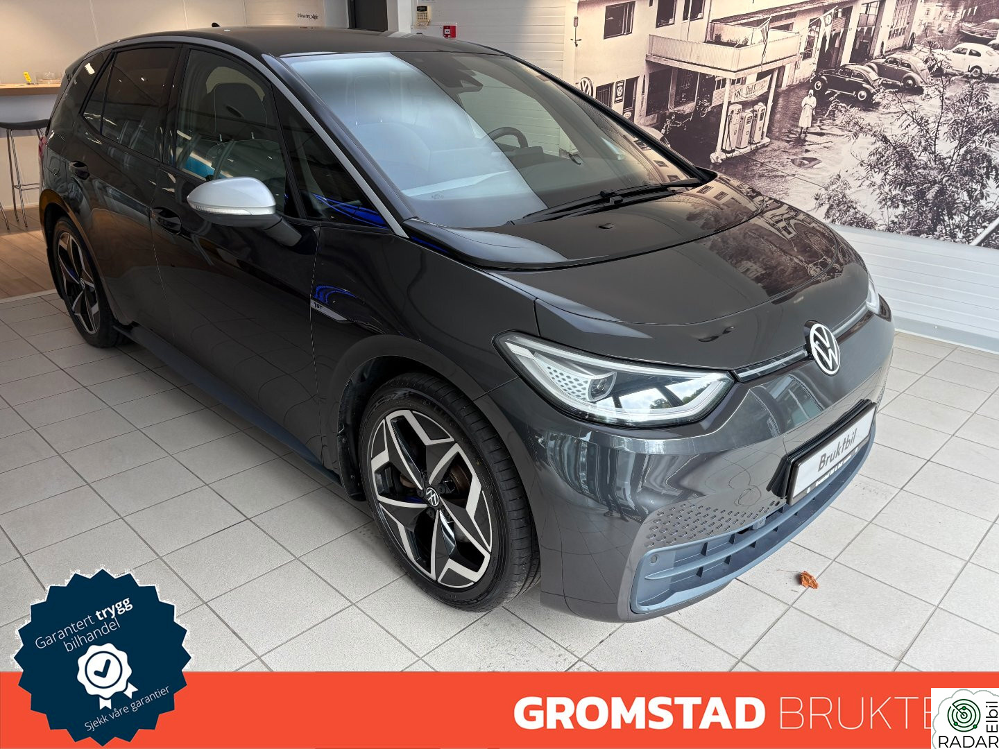 VOLKSWAGEN ID.3 PRO 150 KW 1st Plus