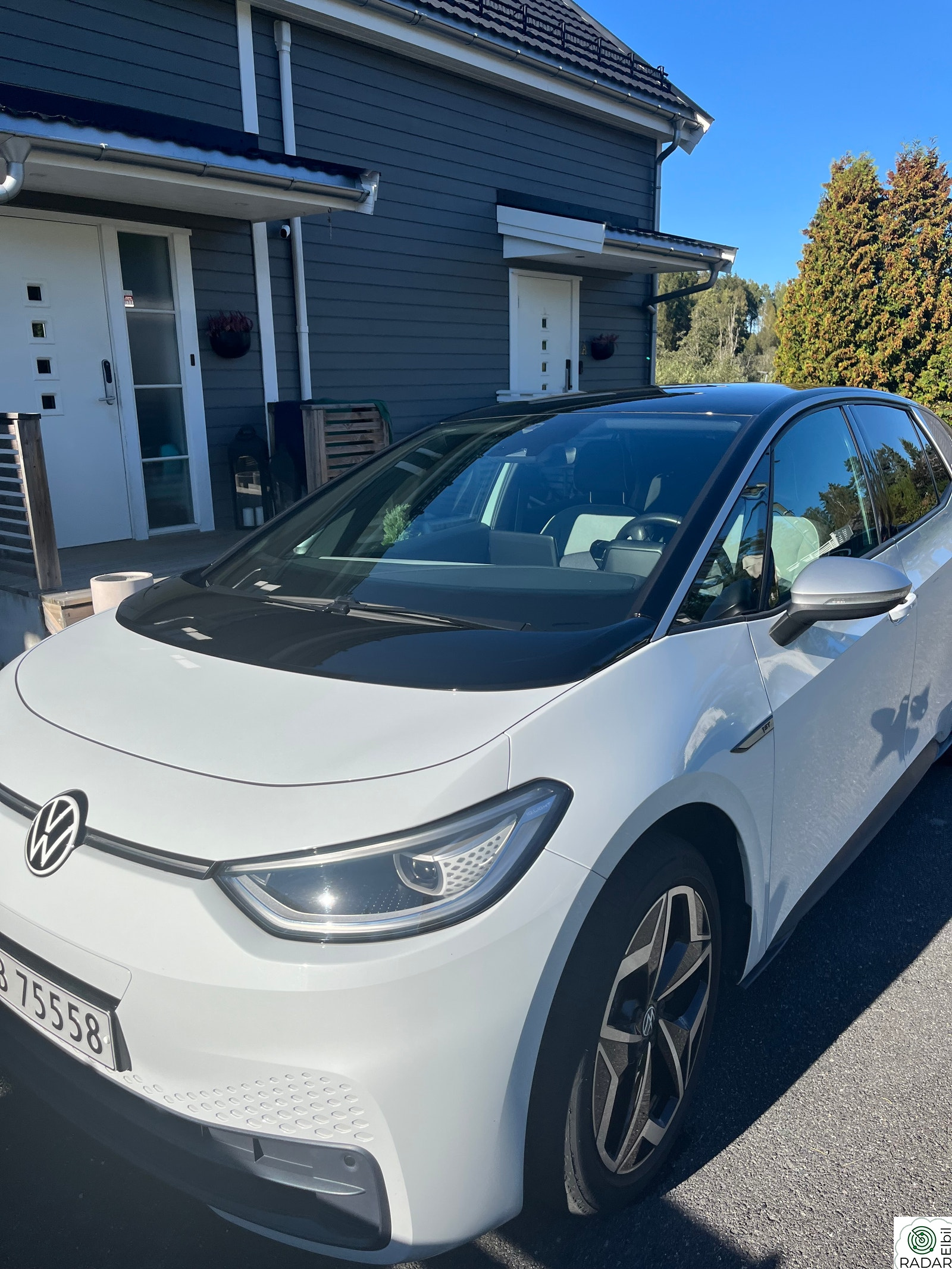 VOLKSWAGEN ID.3 PRO 150 KW 1st Pro MED hengerfeste
