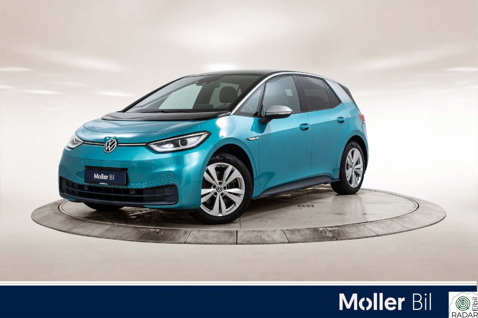 VOLKSWAGEN ID.3 PRO 150 KW 1st Plus - R.Kam, Matrix, Navi, Keyless