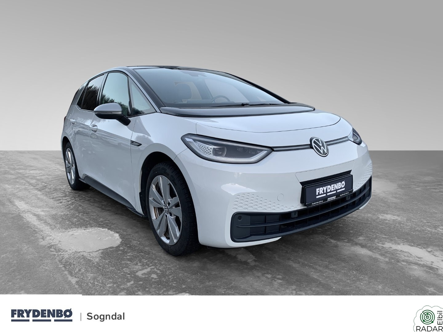VOLKSWAGEN ID.3 PRO 150 KW 1ST Plus LEDMATRIX|NAVI|STYLE|R.KAM|AMBIENTE++