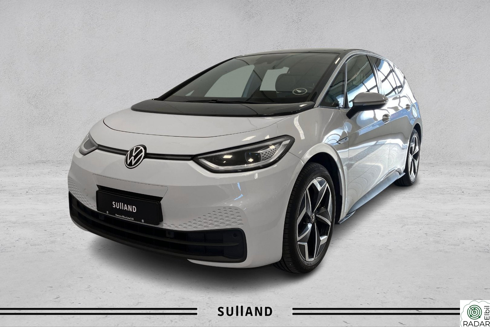 VOLKSWAGEN ID.3 PRO 150 KW 1st plus