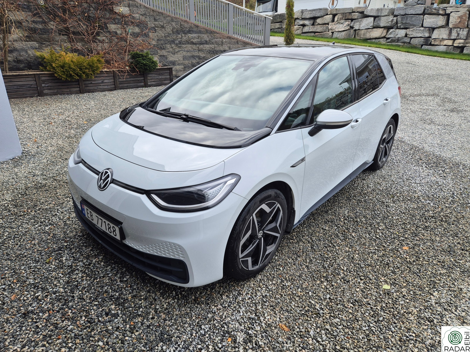VOLKSWAGEN ID.3 PRO 150 KW 1st Plus