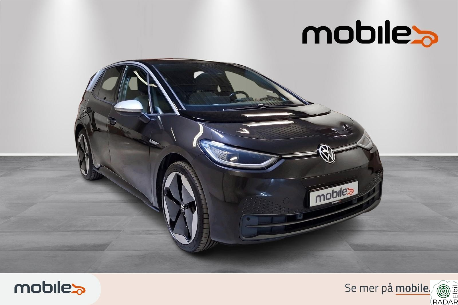 VOLKSWAGEN ID.3 PRO 150 KW 1st