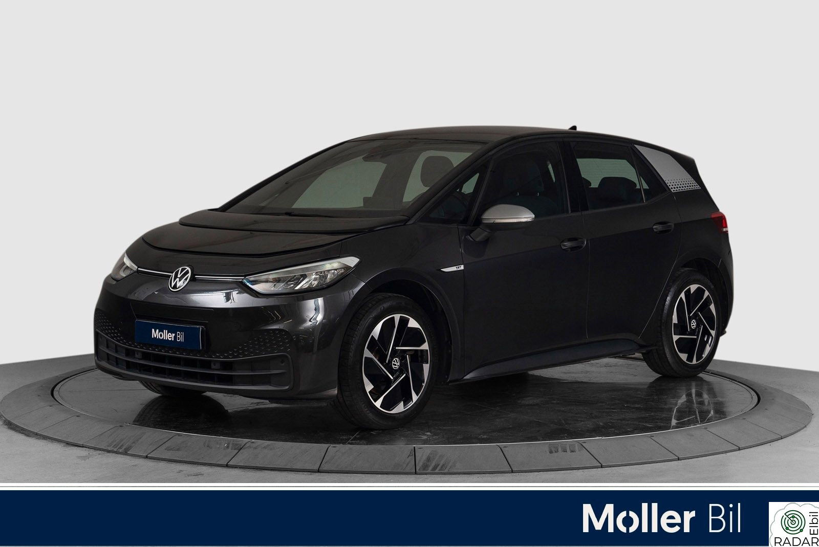 VOLKSWAGEN ID.3 PRO 150 KW 1st - P.Sens, ACC, Navi