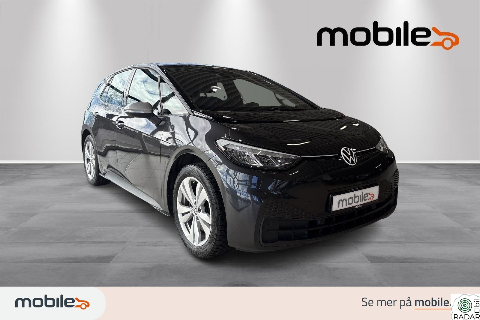 VOLKSWAGEN ID.3 PRO 150 KW 1st ACC/Nav/Applecar WLTP 422km.