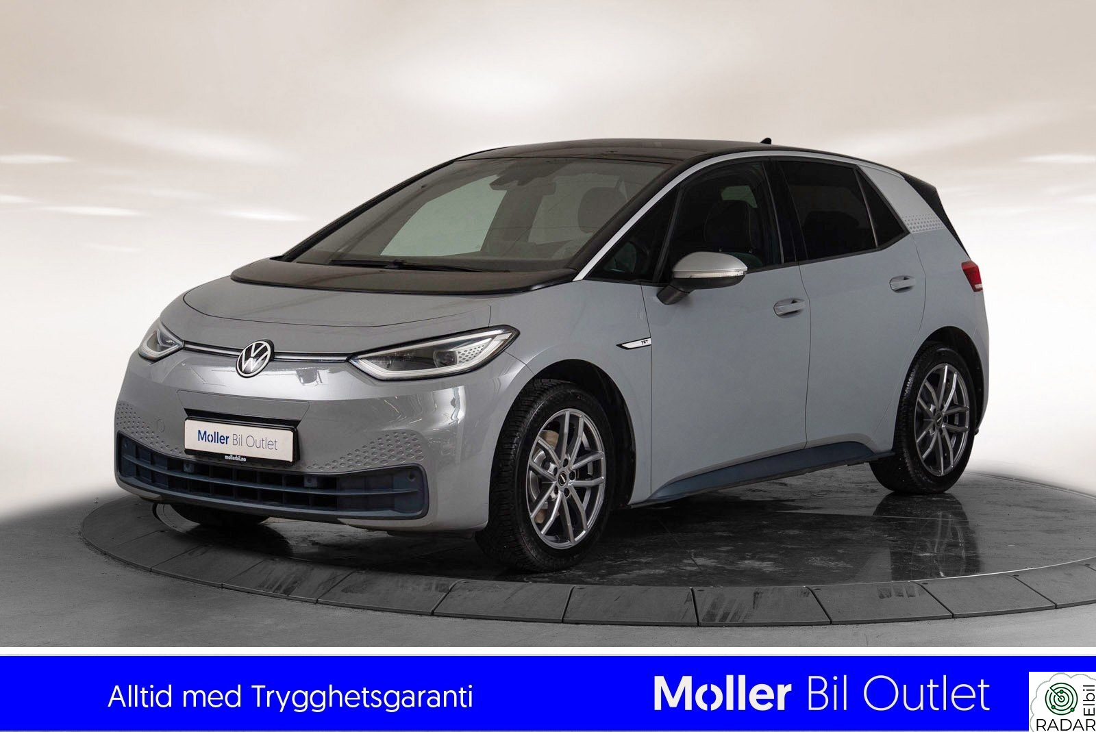 VOLKSWAGEN ID.3 PRO 150 KW 1st plus - R.Kam, Matrix, Keyless, Navi