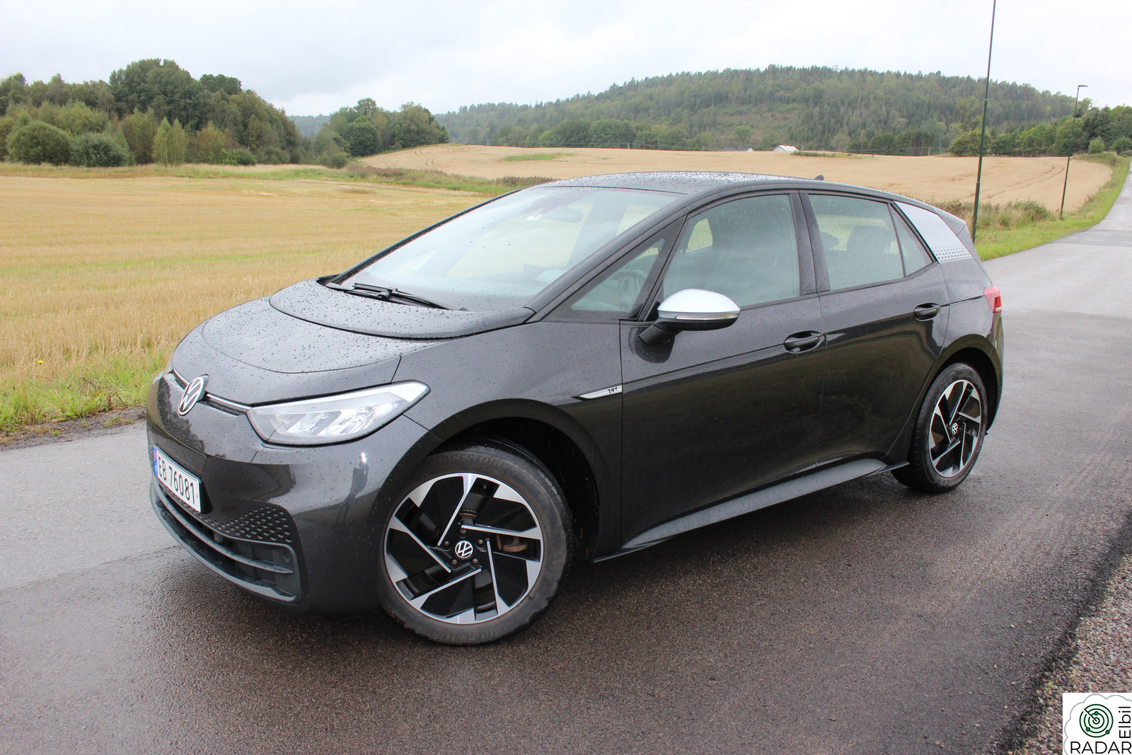 VOLKSWAGEN ID.3 PRO 150 KW 1st -  LAV KM - NY SERVICE
