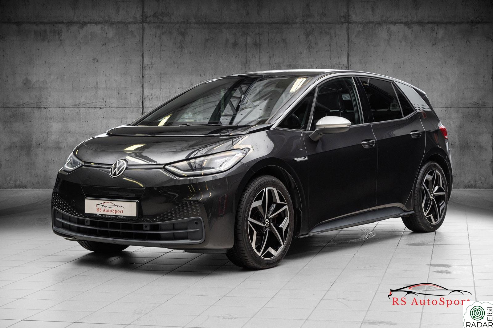 VOLKSWAGEN ID.3 PRO 150 KW PRO 417KM ACC KAMERA NAVI P-SENSOR APPLE-CARPLAY++