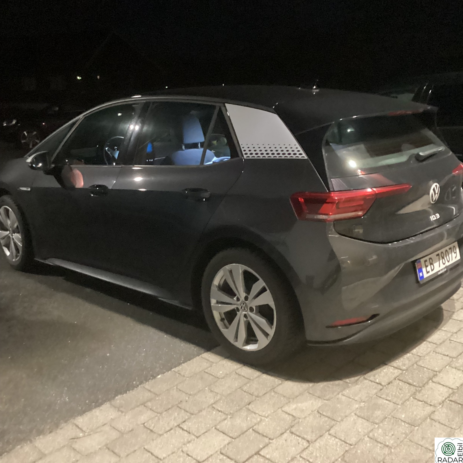 VOLKSWAGEN ID.3 PRO 150 KW 1st 1 eier lav km