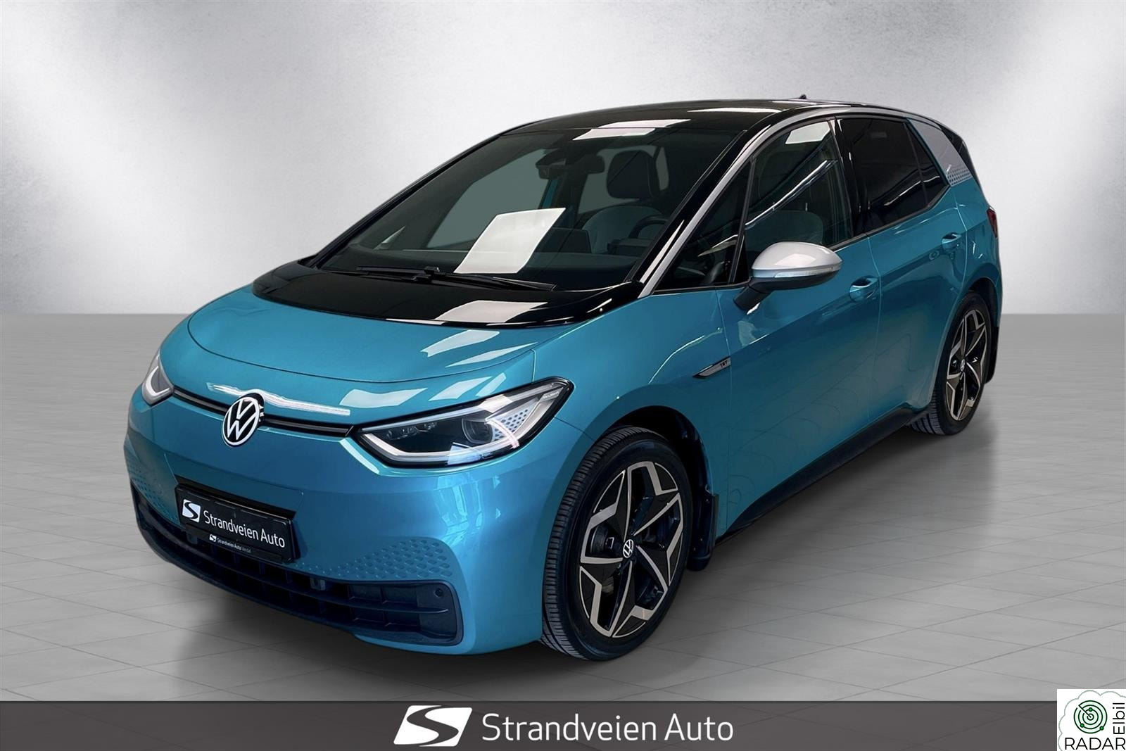 VOLKSWAGEN ID.3 PRO 150 KW Pro |Performance|Ryggekamera|Multi.ratt|ACC