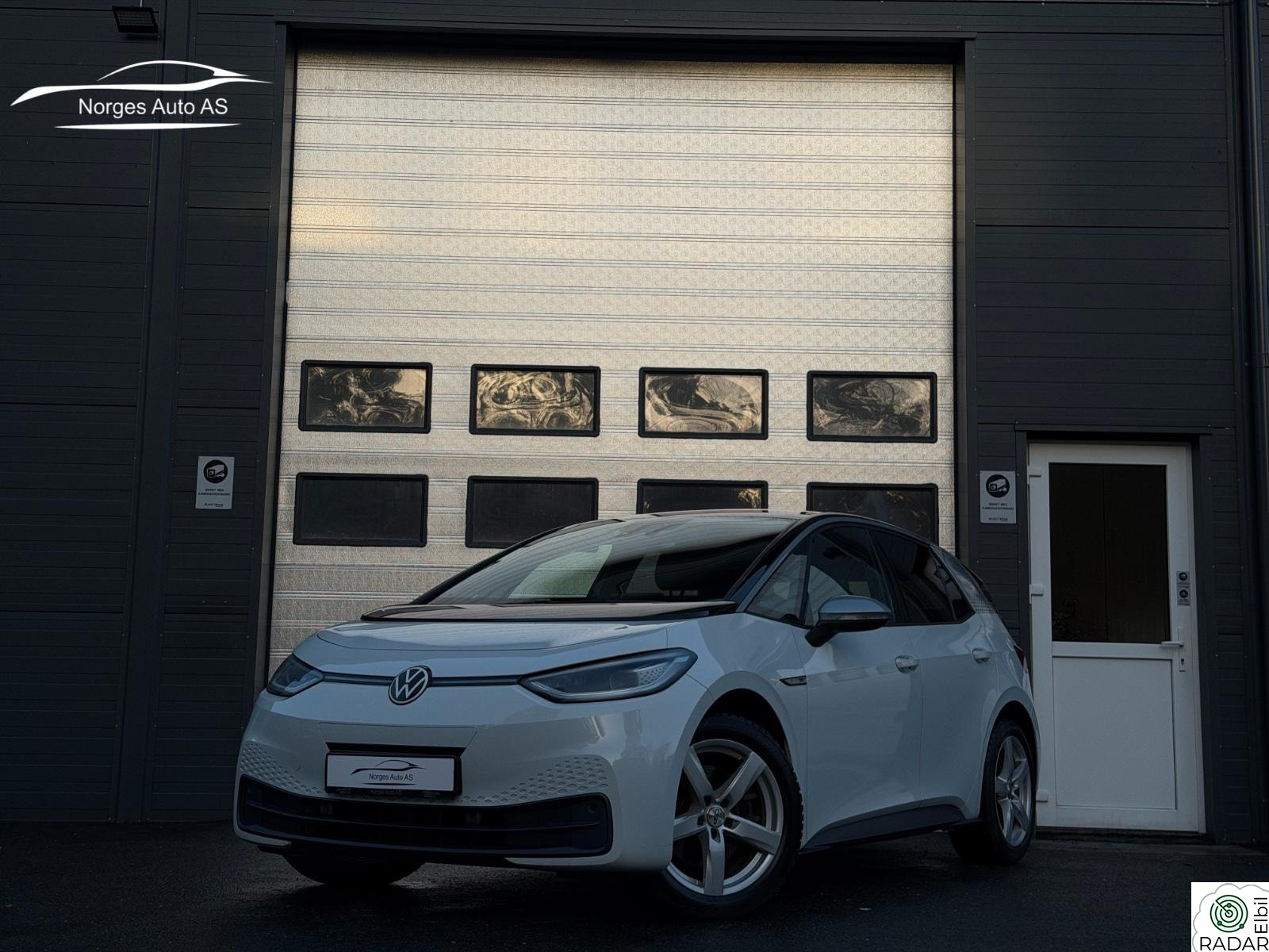 VOLKSWAGEN ID.3 PRO 150 KW PRO 150 KW | Navi | ACC | R.Kam | Matrix | Euok