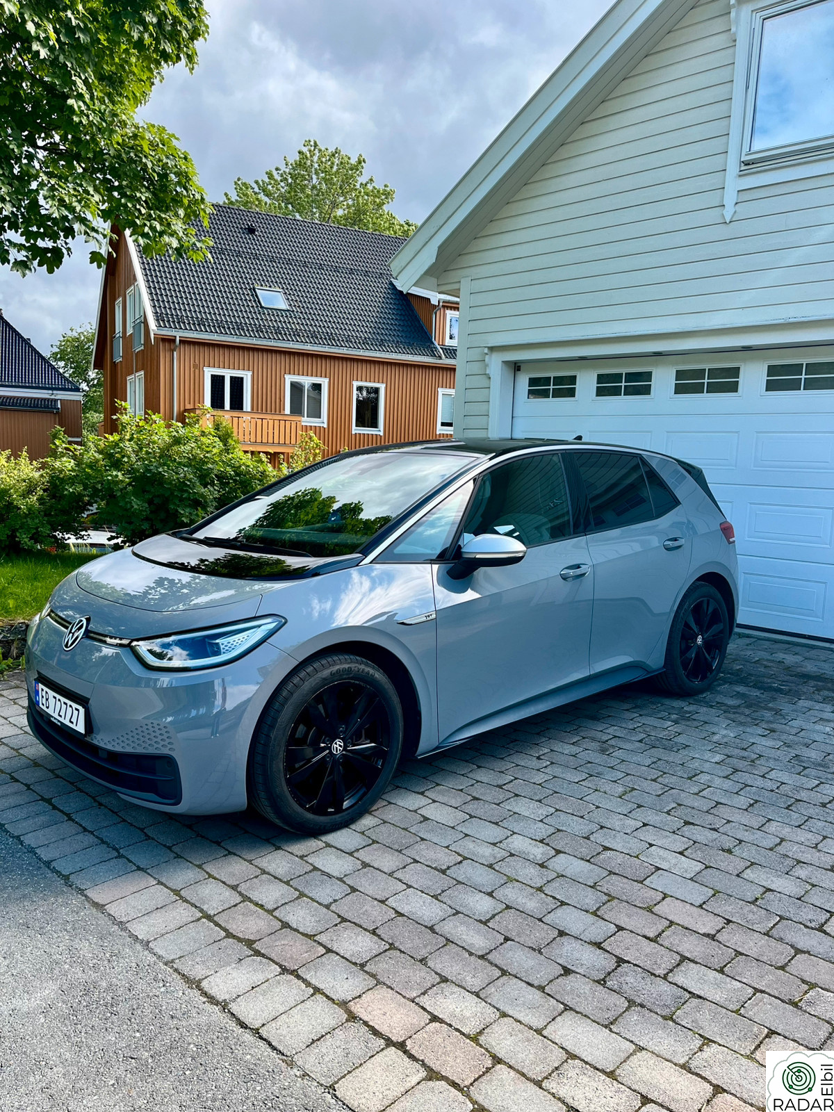 VOLKSWAGEN ID.3 PRO 150 KW 1st Plus