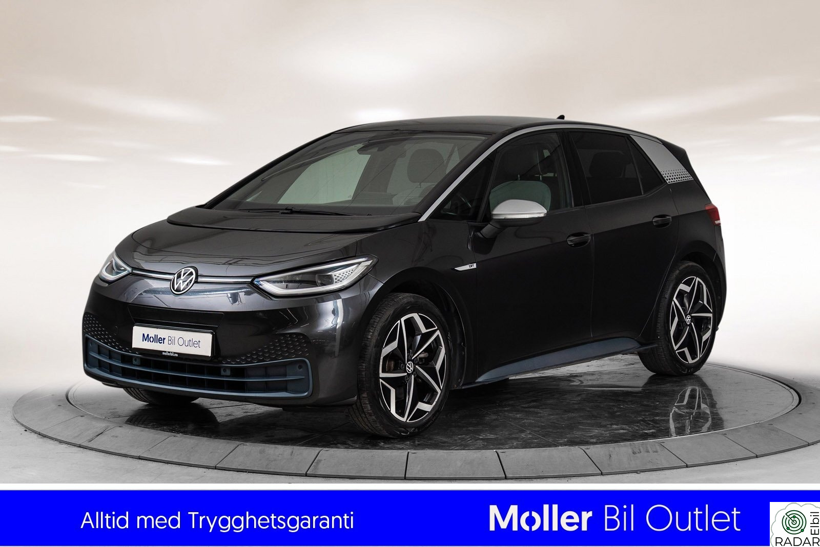 VOLKSWAGEN ID.3 PRO 150 KW 1st Plus - R.Kam, Matrix, Keyless, Navi, ACC