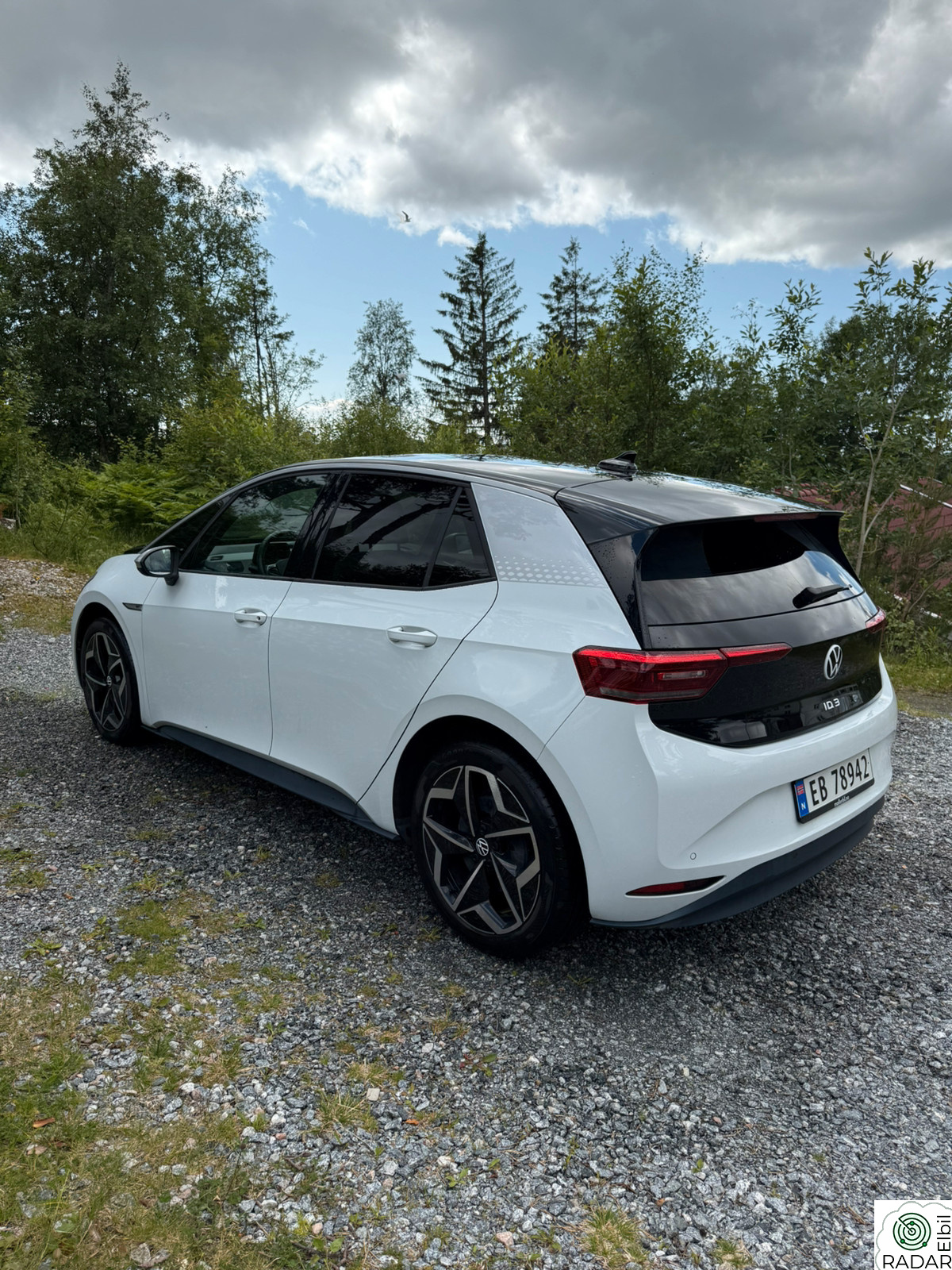 VOLKSWAGEN ID.3 PRO 150 KW 1st Plus