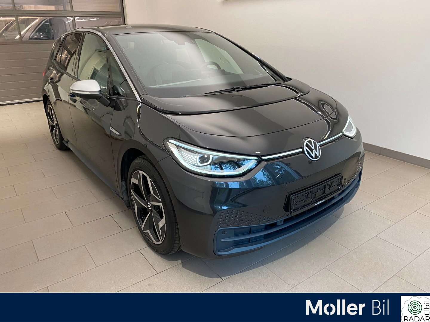 VOLKSWAGEN ID.3 PRO 150 KW 1st plus