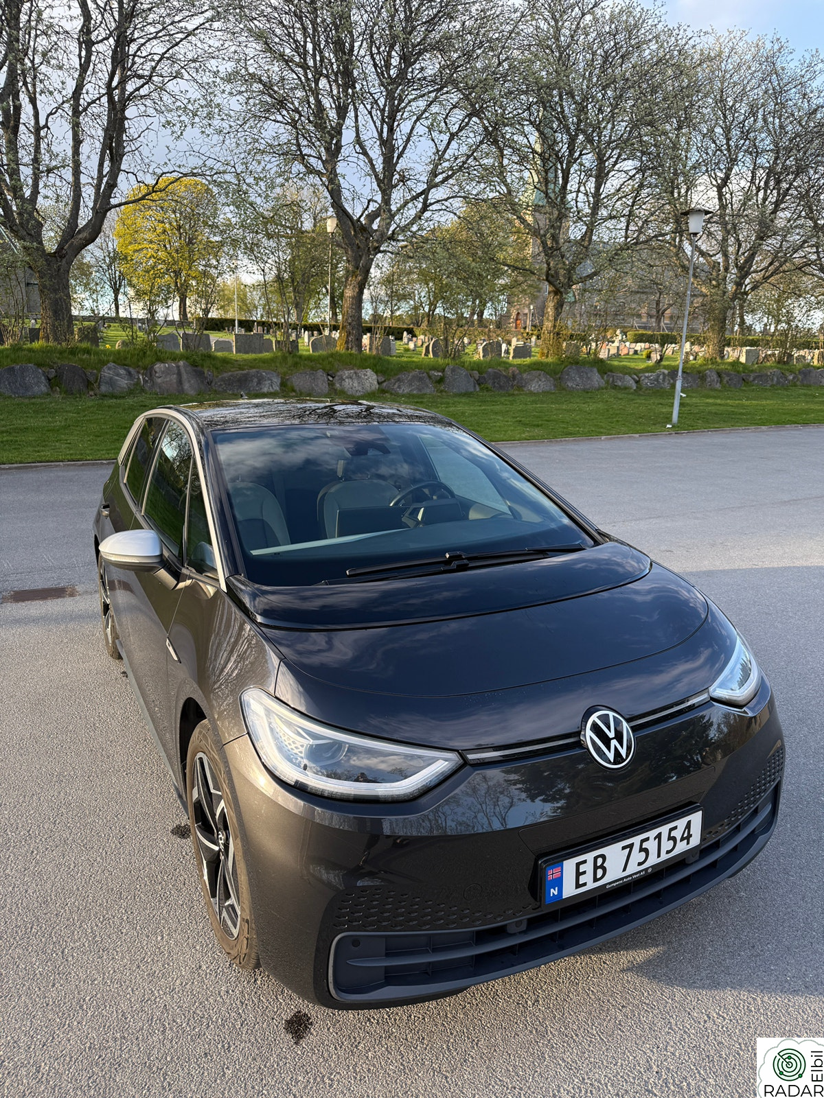 VOLKSWAGEN ID.3 PRO 150 KW