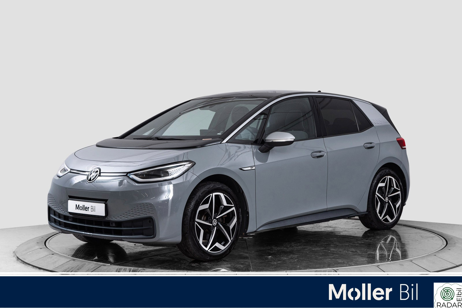 VOLKSWAGEN ID.3 PRO 150 KW 1st Plus - R.Kam, ACC, Navi, Matrix