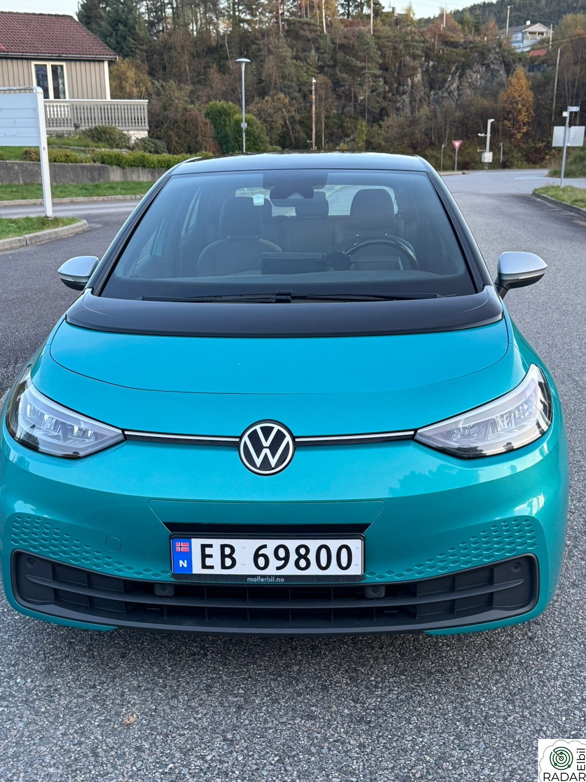 VOLKSWAGEN ID.3 PRO 150 KW Pro Performance Family
