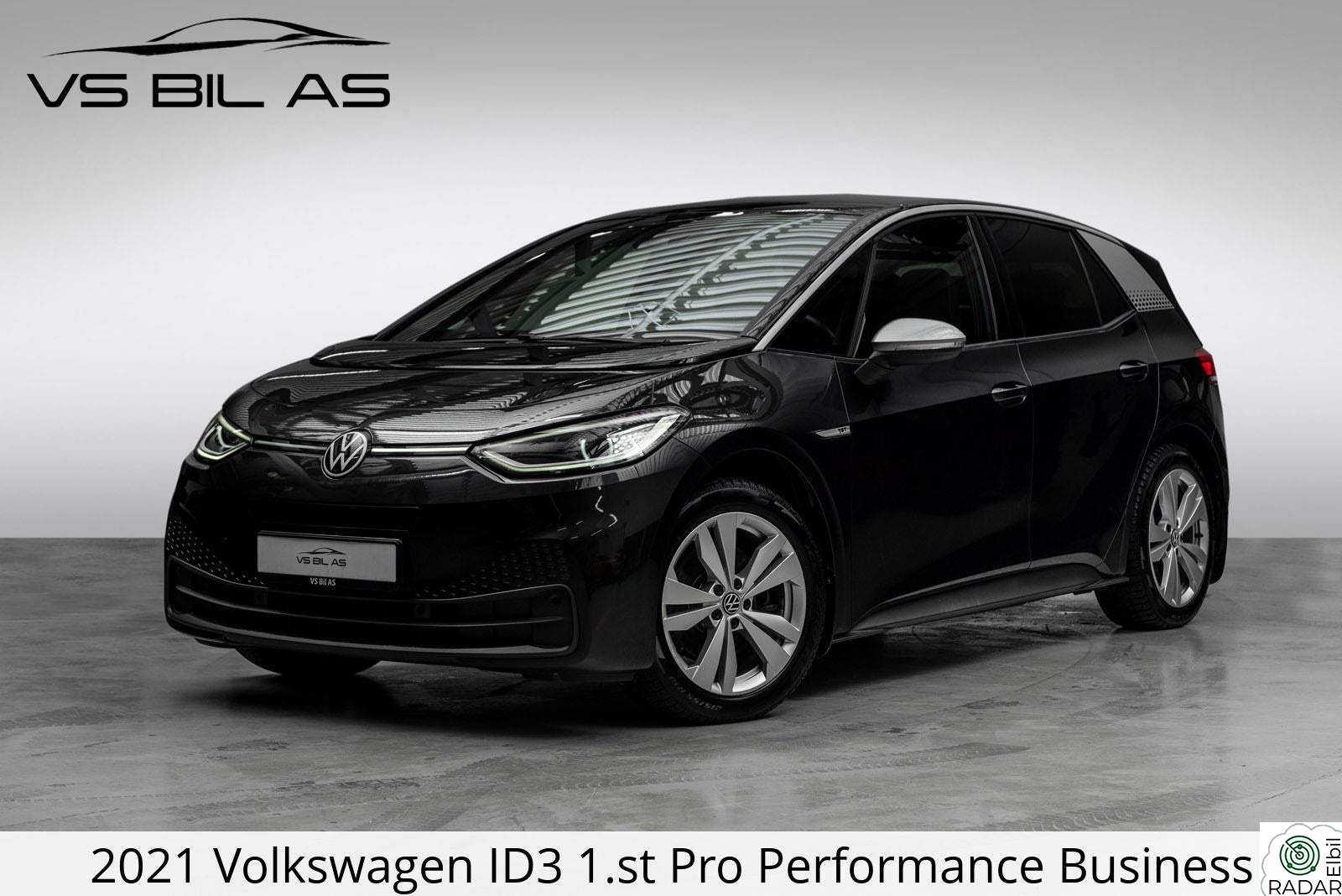 VOLKSWAGEN ID.3 PRO 150 KW 1.ST PRO 150KW/ACC/Navi/Matrix/CarPlay/Keyless/R.kamera