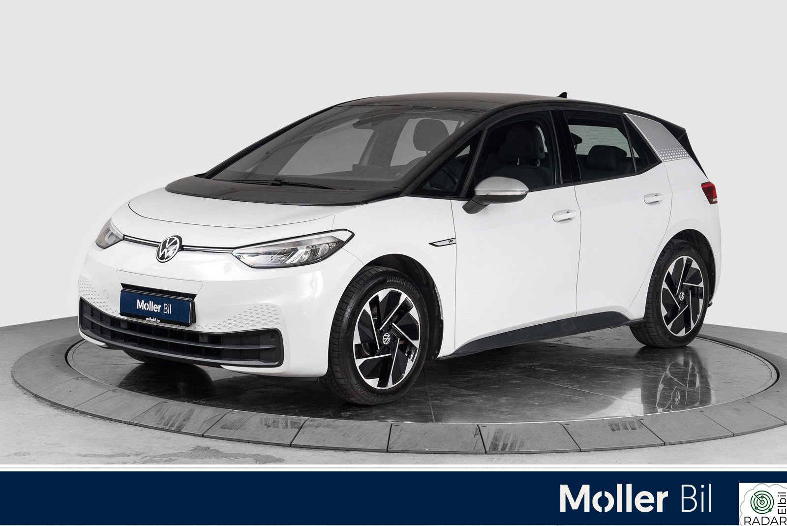 VOLKSWAGEN ID.3 PRO 150 KW 1st *ACC/App-Connect/LED/Navi*