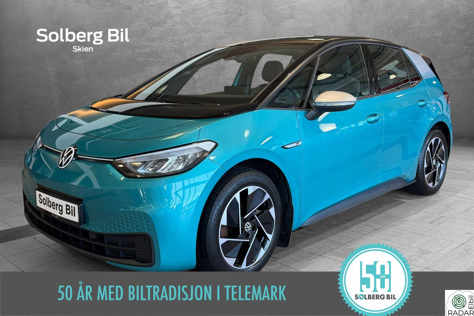 VOLKSWAGEN ID.3 PRO 150 KW 1ST EDITION/ ACC/ SENSOR/ CARPLAY
