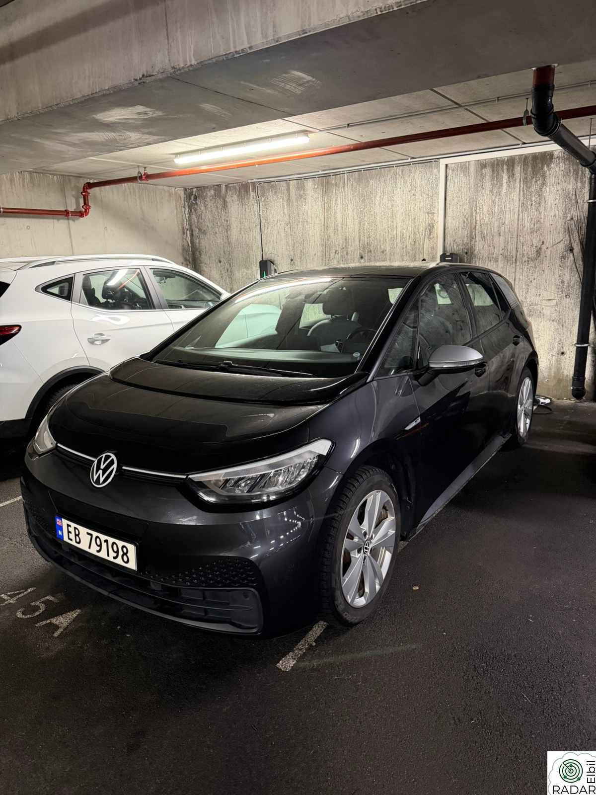 VOLKSWAGEN ID.3 PRO 150 KW 1st