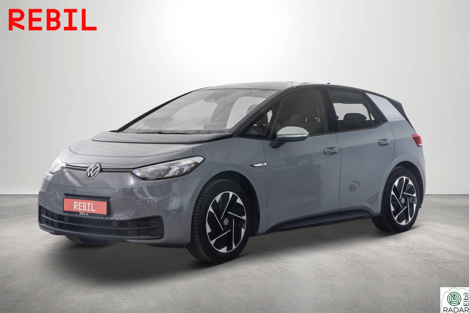 VOLKSWAGEN ID.3 PRO 150 KW Pro Performance 1st/ACC/Navi/LED/V.Pumpe/P-Sensor/S+V