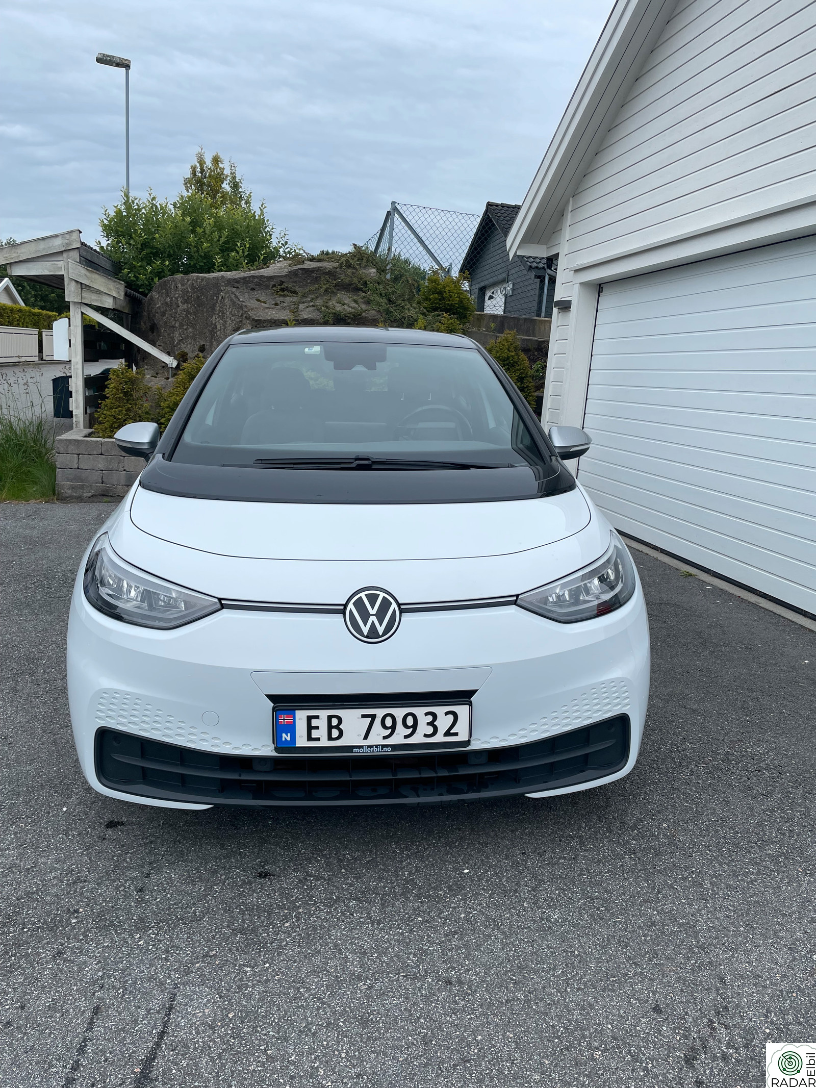 VOLKSWAGEN ID.3 PRO 150 KW Pro Performance 150/58 E1R