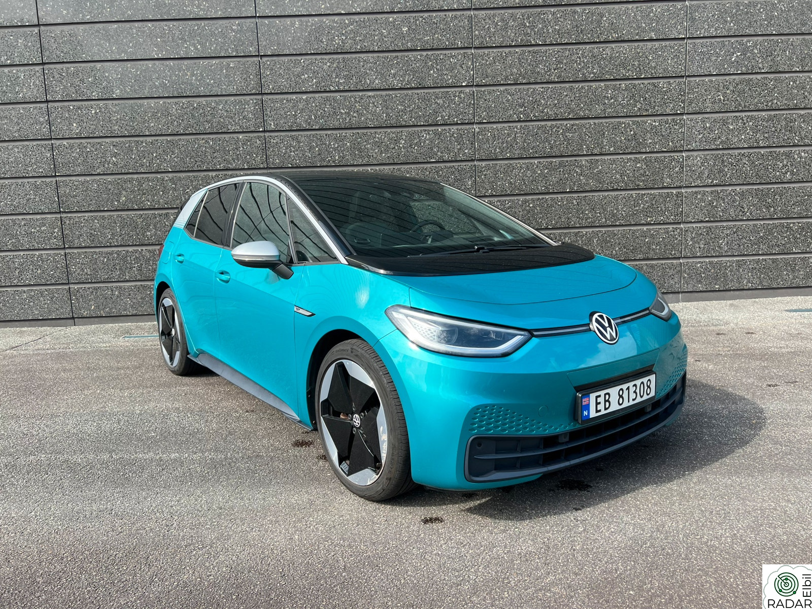VOLKSWAGEN ID.3 PRO 150 KW 1st Max