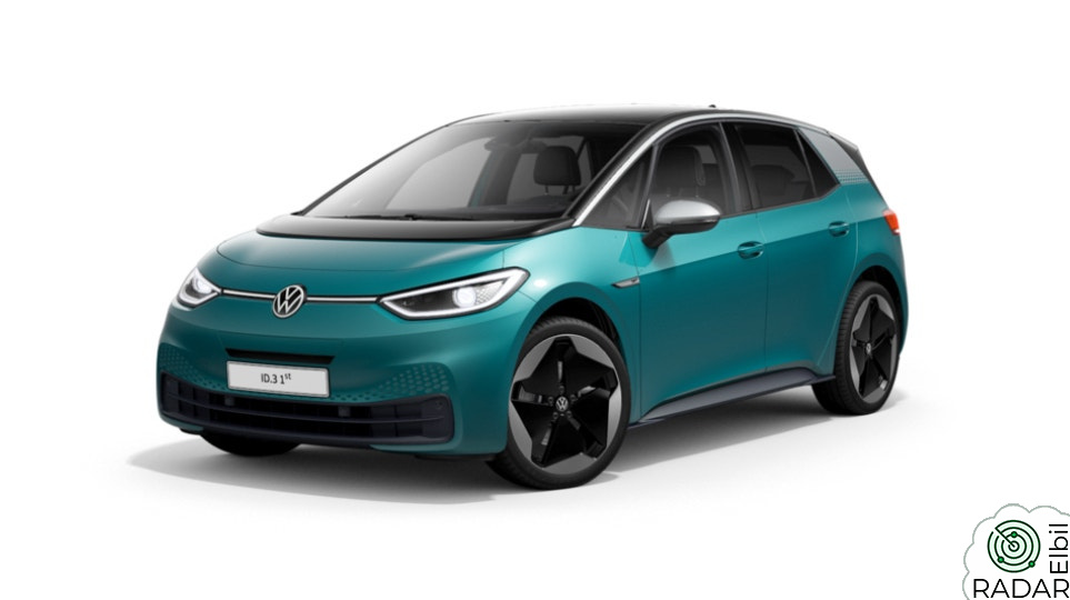 VOLKSWAGEN ID.3 PRO 150 KW Pro Max | Ryggekamera | Navi | Panorama | Matrix