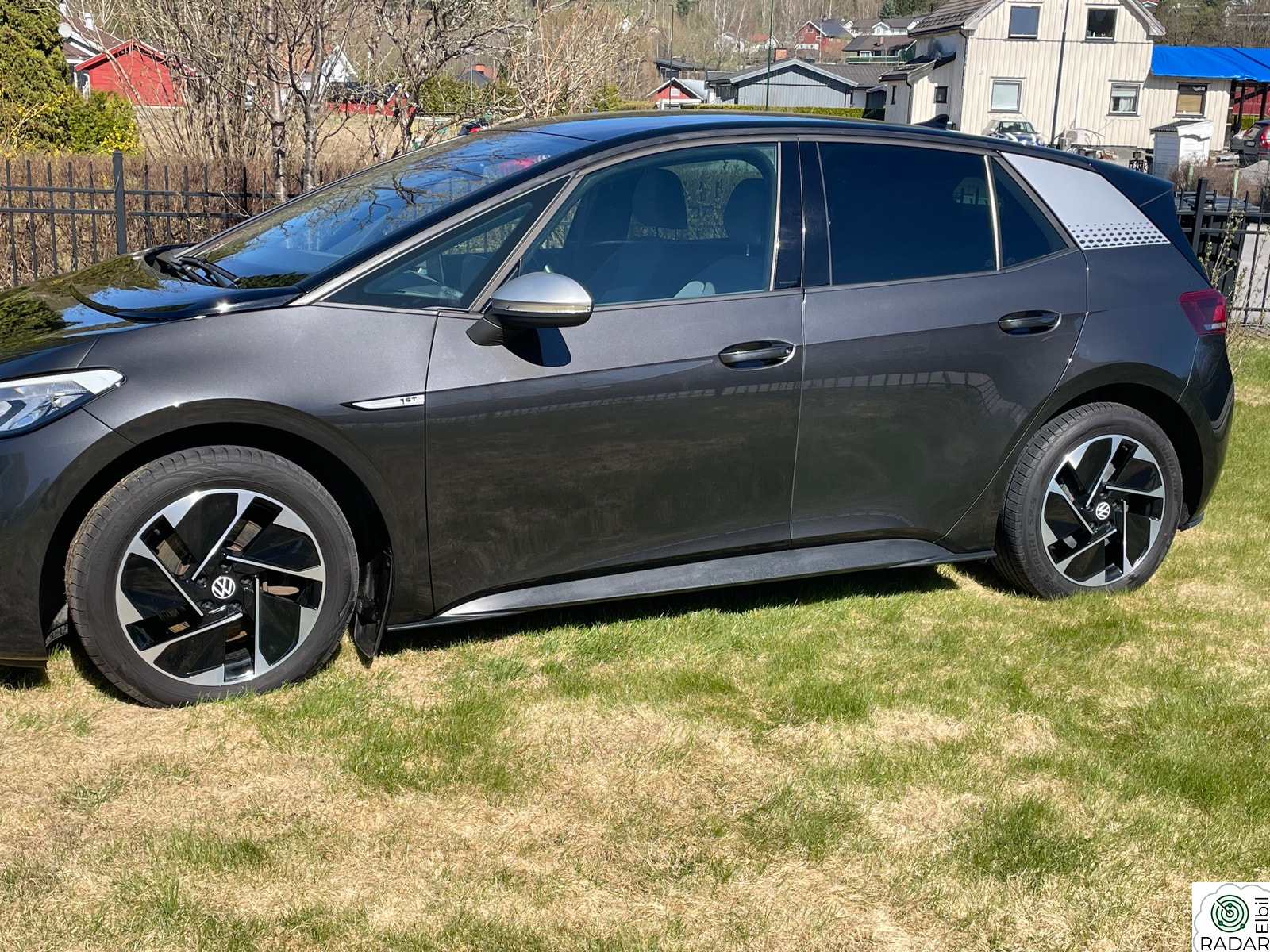 VOLKSWAGEN ID.3 PRO 150 KW 1st