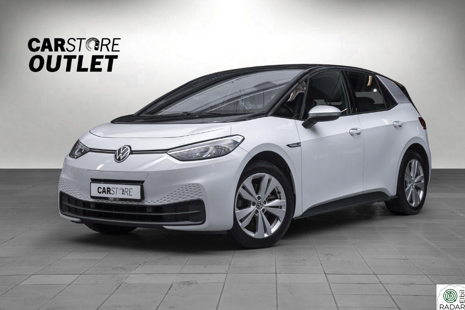 VOLKSWAGEN ID.3 PRO 150 KW 1st