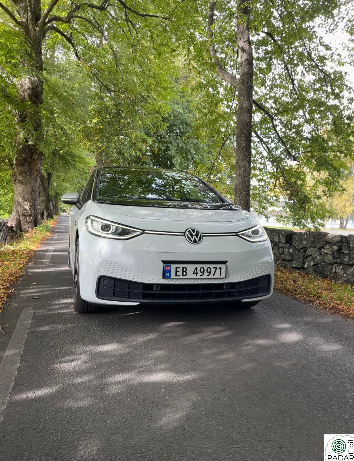 VOLKSWAGEN ID.3 PRO 150 KW 1st Plus/NAF-test/ACC/R.kam/Nye dekk