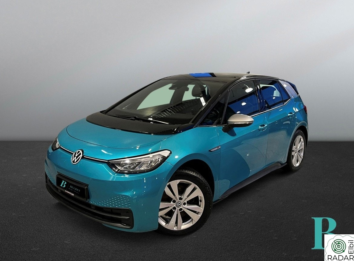 VOLKSWAGEN ID.3 PRO 150 KW 1st