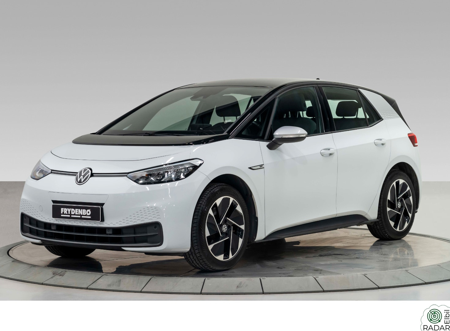 VOLKSWAGEN ID.3 PRO 150 KW 1st VARMEPUMPE|PARK.SENS|APP-CONNECT++