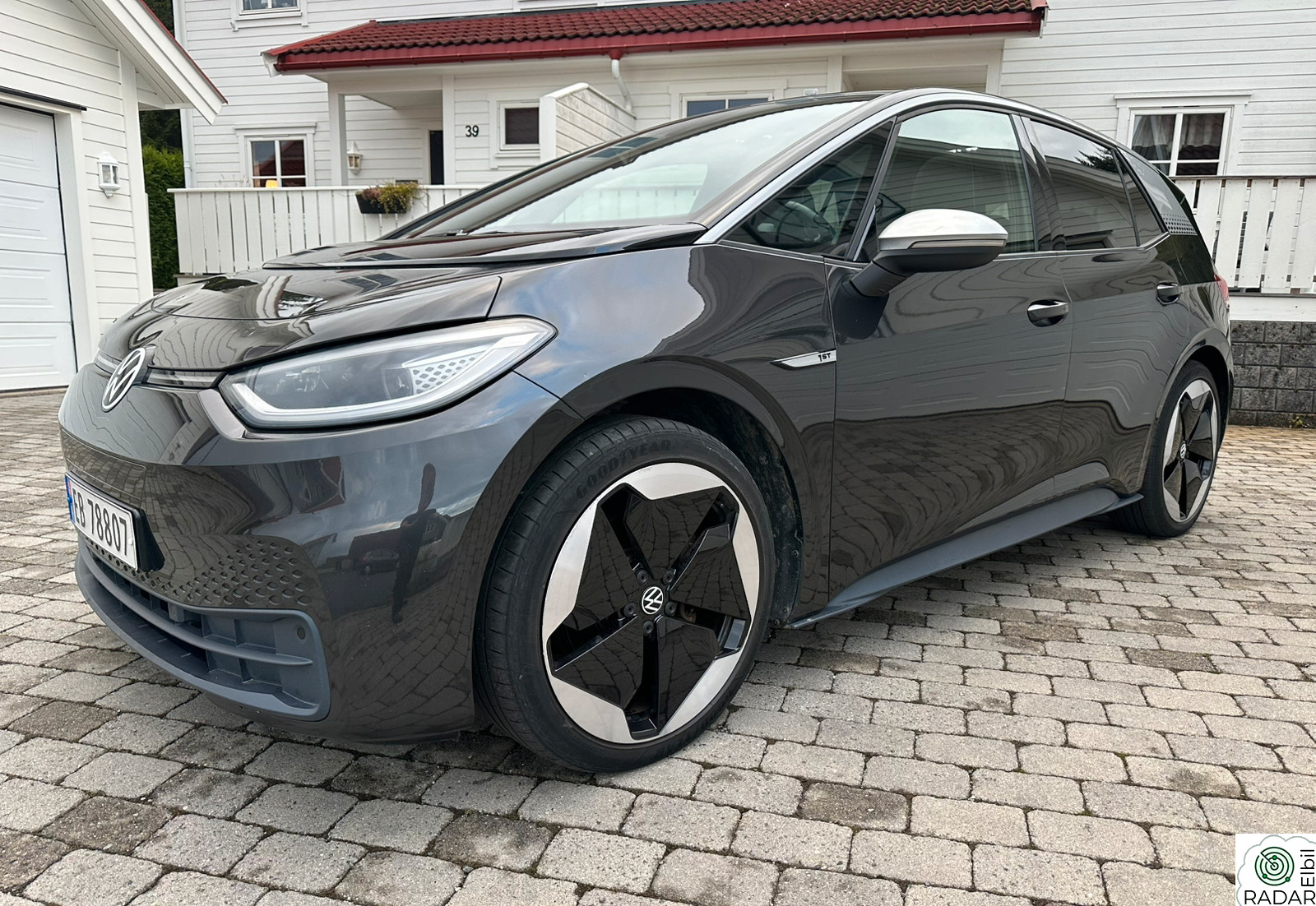 VOLKSWAGEN ID.3 PRO 150 KW 1st Pro