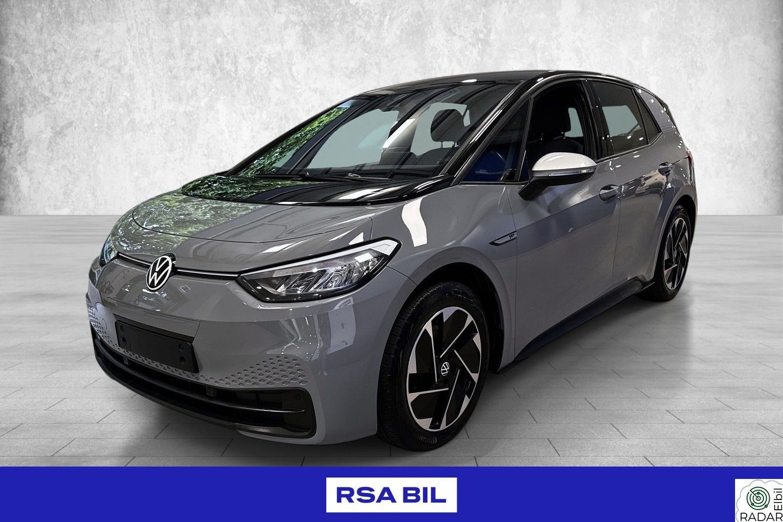VOLKSWAGEN ID.3 PRO 150 KW PRO PERFOMANCE/NYEU/RATTVARME/MATRIX/I1EIER/NNBYTTE/
