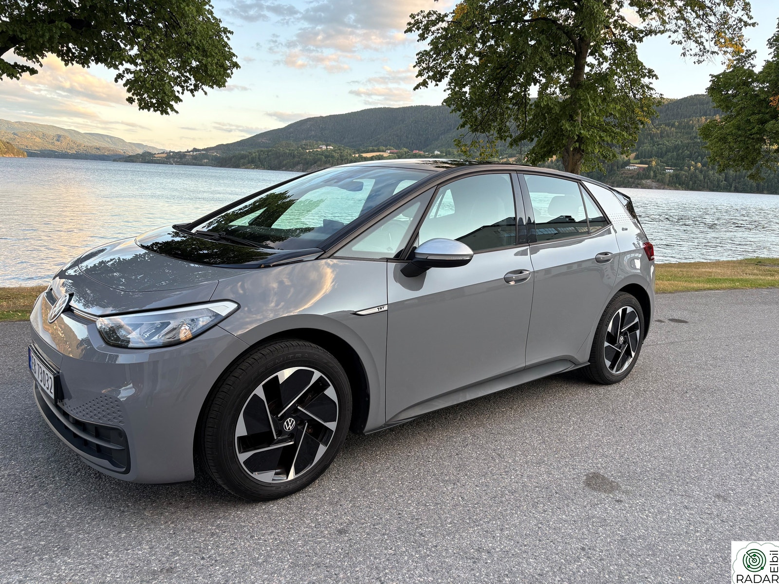 VOLKSWAGEN ID.3 PRO 150 KW 1ST (PRO 150KW)