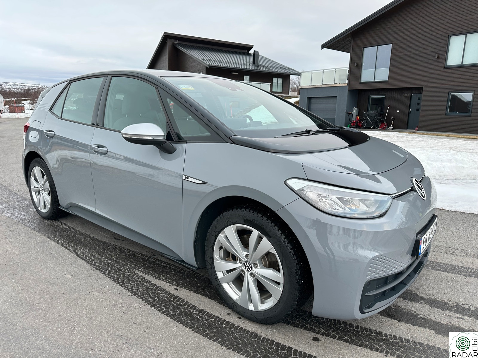VOLKSWAGEN ID.3 PRO 150 KW 1ST+424 WLPT+CRUISE+NAVI+ACC+VARMERATT