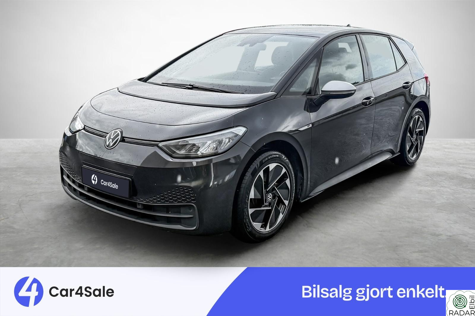 VOLKSWAGEN ID.3 PRO 150 KW PRO First Edition / P.Sensor/ ACC / LED / P.Varmer / BT