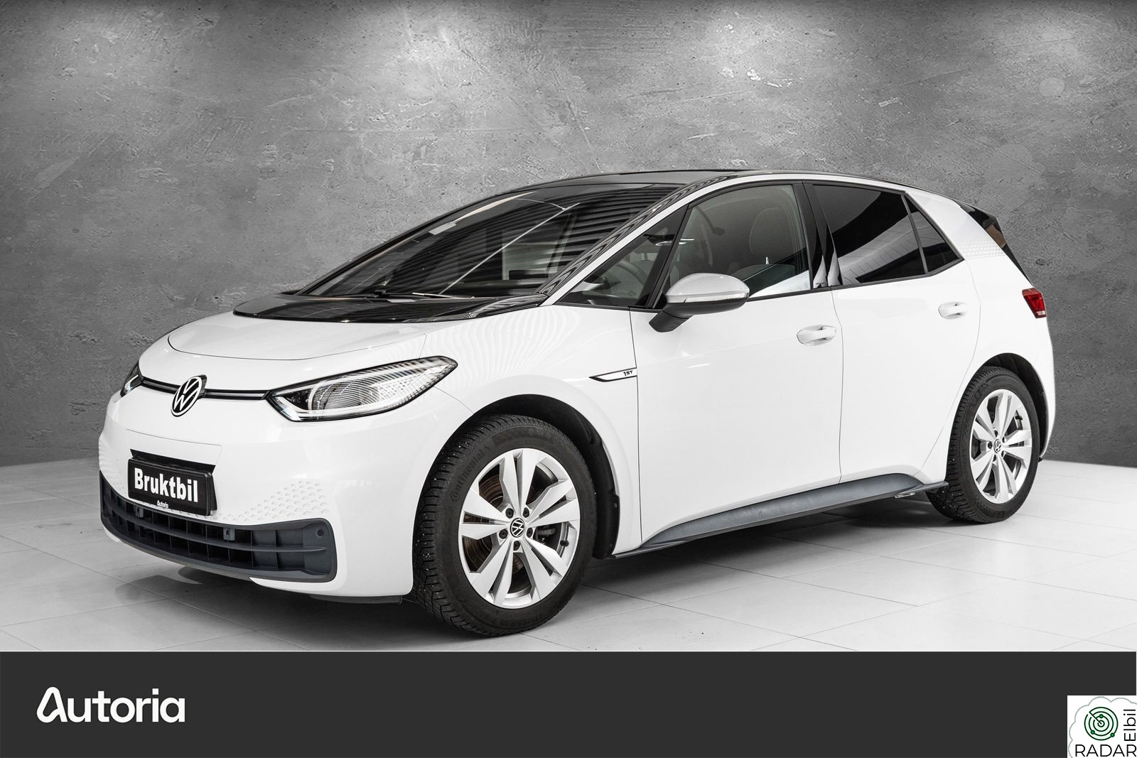 VOLKSWAGEN ID.3 PRO 150 KW 1st max