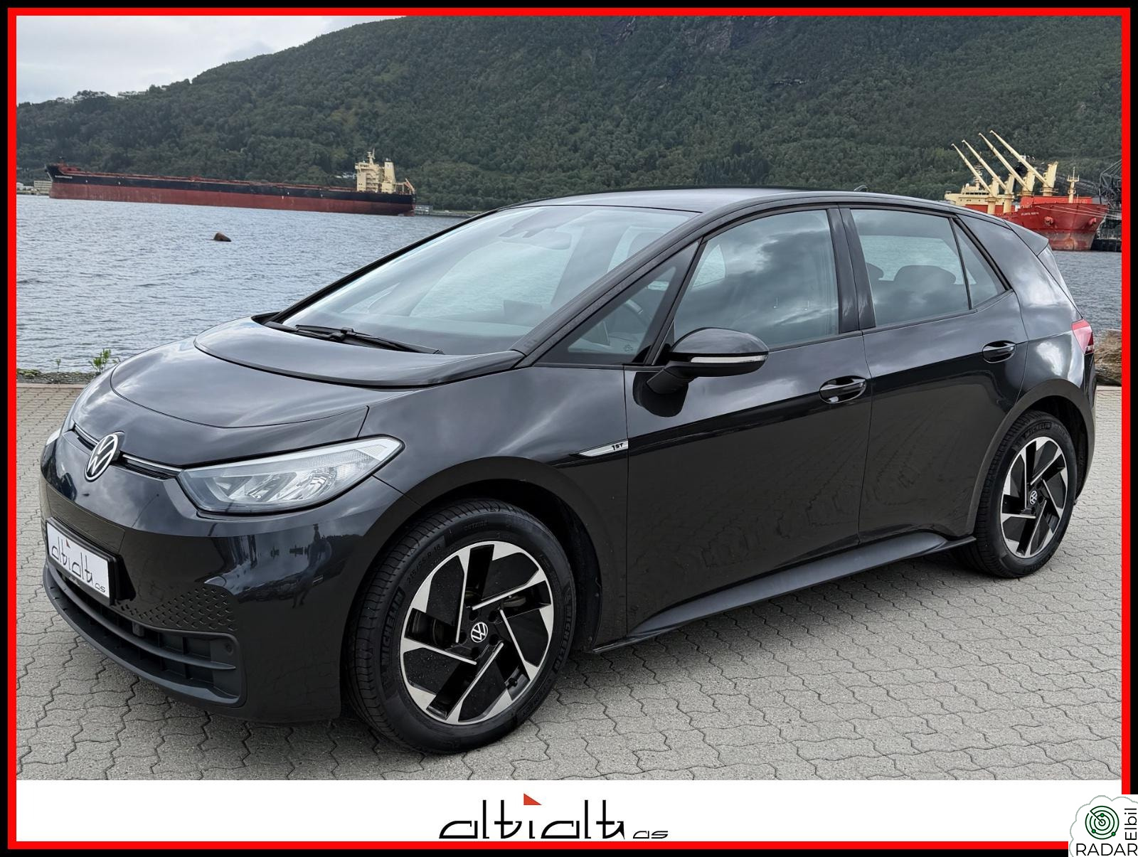 VOLKSWAGEN ID.3 PRO 150 KW Pro First Edition