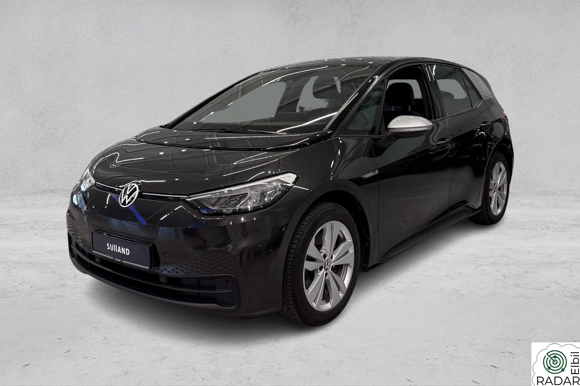 VOLKSWAGEN ID.3 PRO 150 KW Pro Performance|1st Edition|ACC|Navi|R.kam ++