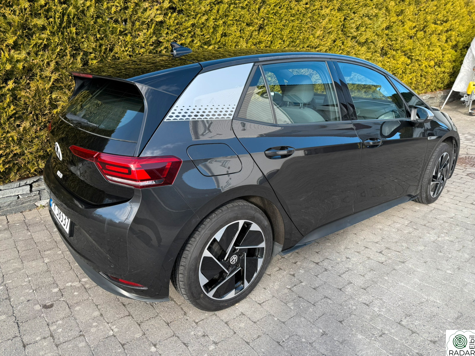 VOLKSWAGEN ID.3 PRO 150 KW 1st pro performance 150/58E1H