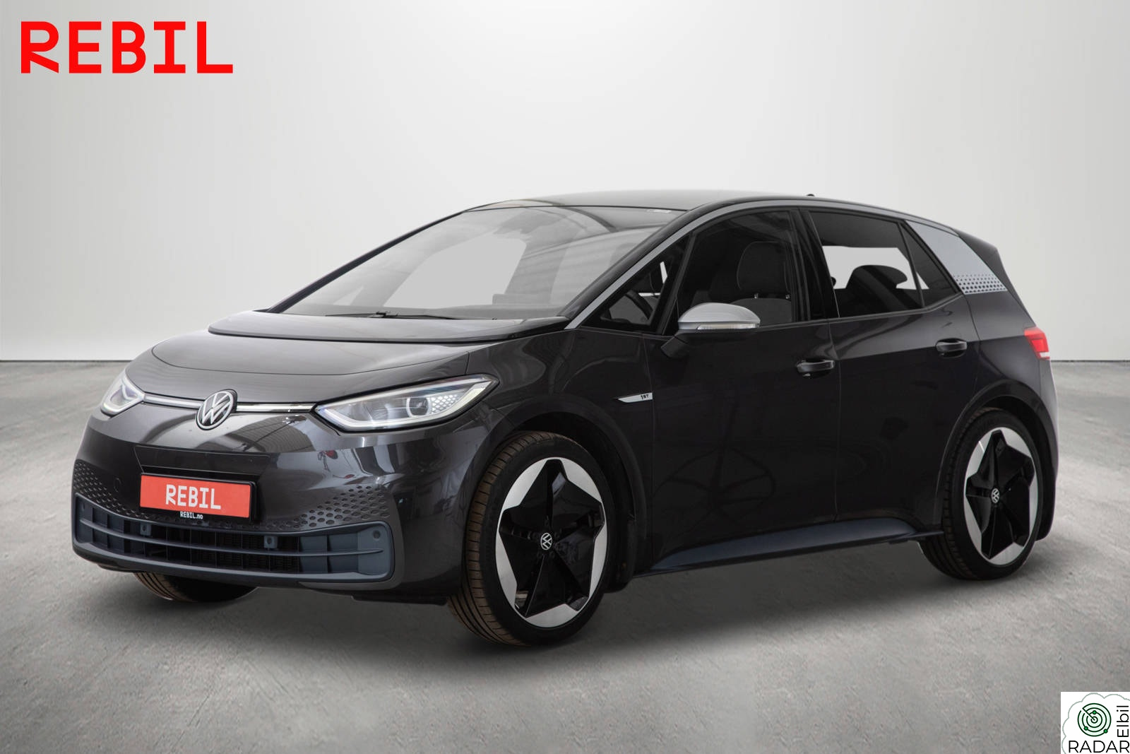 VOLKSWAGEN ID.3 PRO 150 KW 1st Max/ACC/Matrix/R.kam/Navi/IQ.Drive
