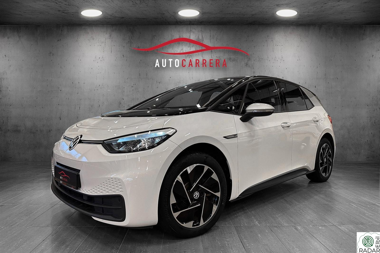 VOLKSWAGEN ID.3 PRO 150 KW Pro Performance 1st /422km WLTP /V.pumpe /DAB /Cruise
