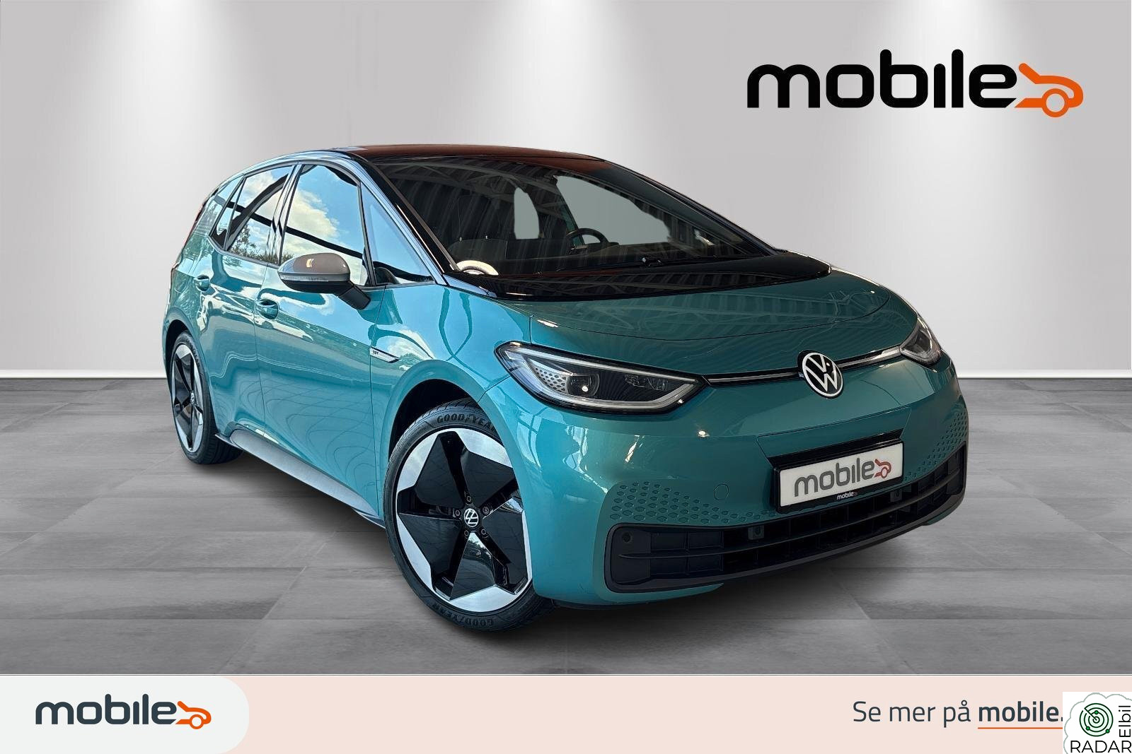VOLKSWAGEN ID.3 PRO 150 KW 1st Plus ACC/Pano/Rattvarme/Applecar